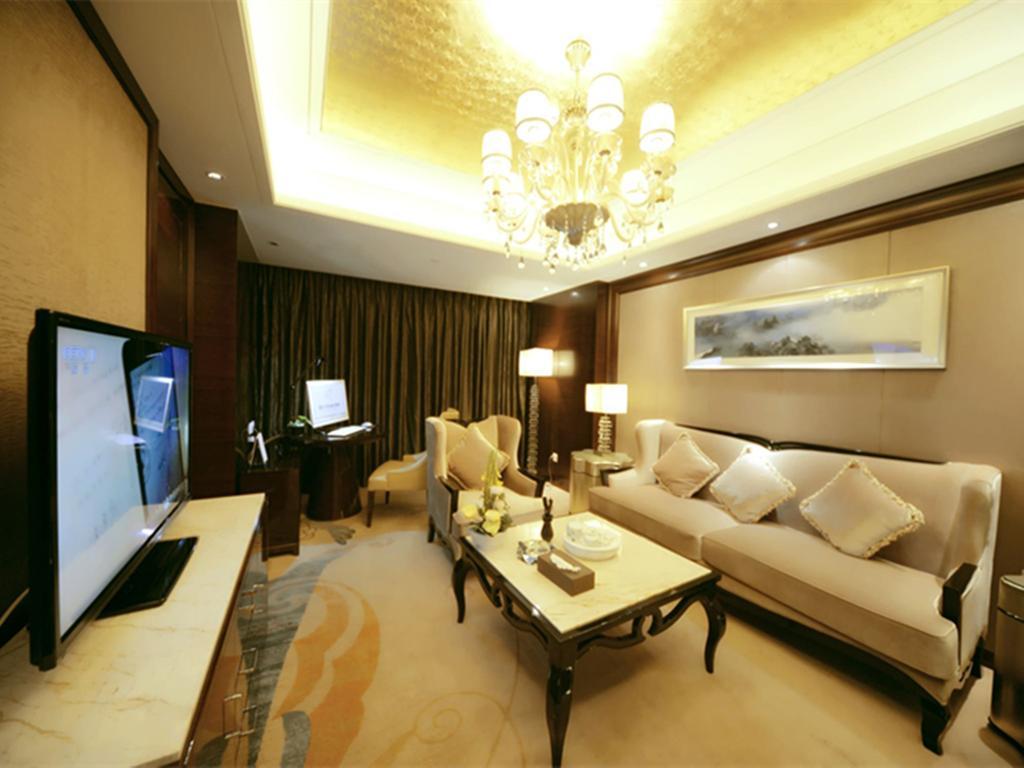 Chengdu Rising Butterfly Hotel Exteriér fotografie