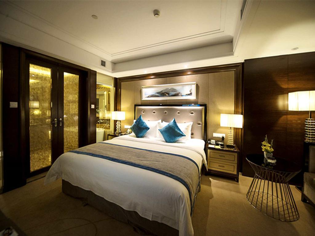 Chengdu Rising Butterfly Hotel Exteriér fotografie