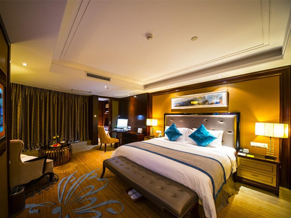 Chengdu Rising Butterfly Hotel Exteriér fotografie