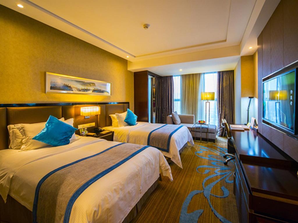 Chengdu Rising Butterfly Hotel Exteriér fotografie